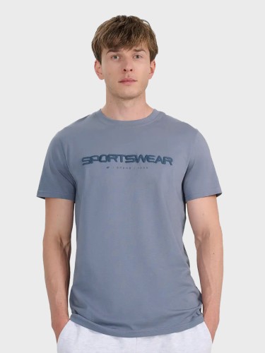 Koszulka męska TTSHM2962 Denim