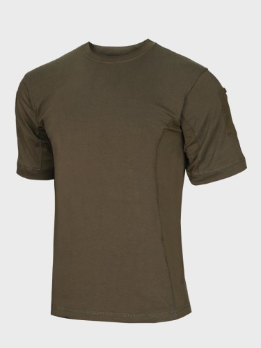 Koszulka męska taktyczna T-shirt VENT Oliwkowa