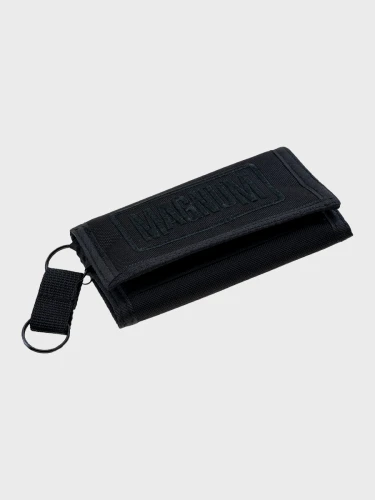 Portfel militarny sportowy WALLET Czarny