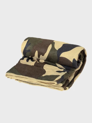 Ręcznik szybkoschnący z mikrofibry 100x50 cm moro