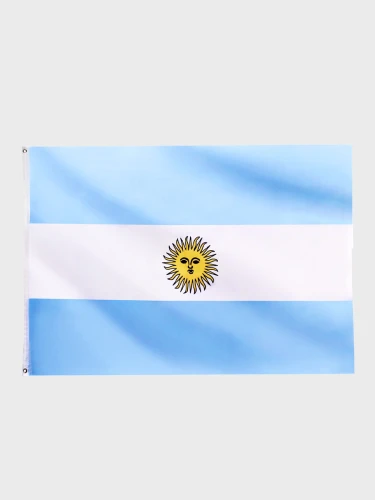 Flaga na maszt Argentyny Argentyna 99 x 152 cm