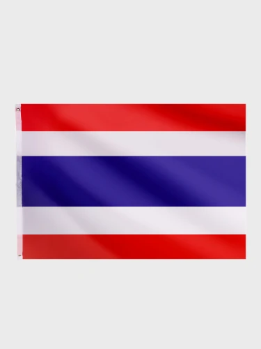 Flaga na maszt Tajlandii Tajlandia 100 x 152 cm