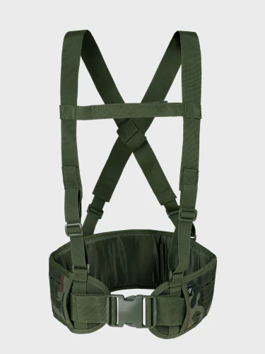 PAS WOJSKOWY TAKTYCZNY DO ŁADOWNIC PASOSZELKI MOLLE ALPHA WZ.93
