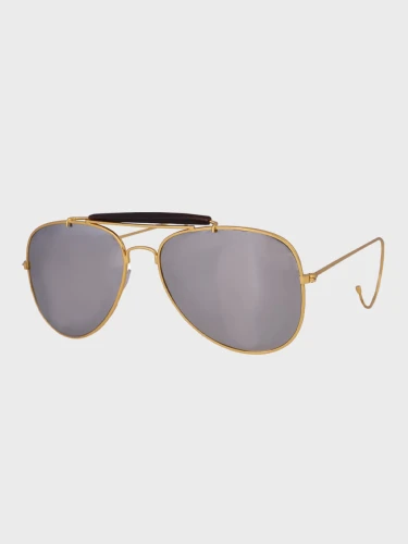 Okulary przeciwsłoneczne US Air Force AF MIRROR lustrzanki w etui