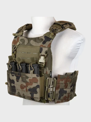 Kamizelka Taktyczna Wojskowa Plate Carrier QR WZ.93