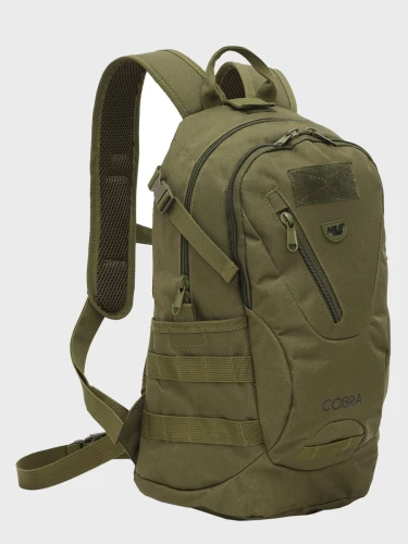 Plecak taktyczny Cobra NC3905 25L zielony