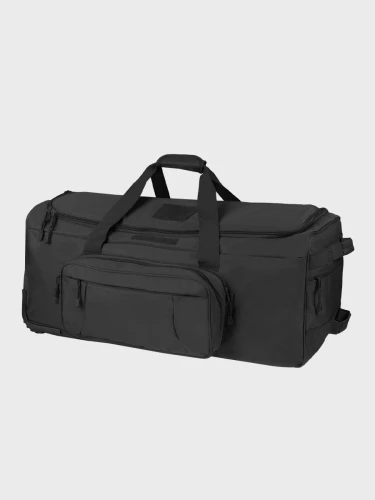Torba transportowa wojskowa na kołach Trolley Commando 136L duża czarna