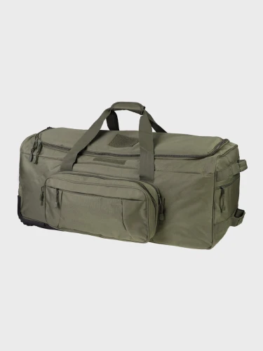 Torba transportowa wojskowa na kołach Trolley Commando 136L Ranger green