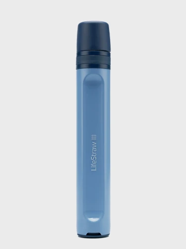 Filtr uzdatniający do wody Peak Personal Niebieski