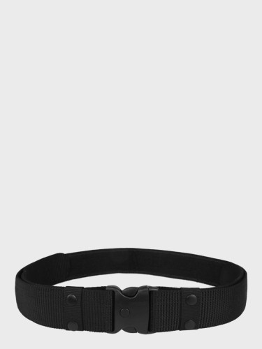 PAS TAKTYCZNY WOJSKOWY LYNX  CZARNY