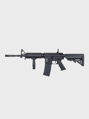 Karabinek szturmowy ASG replika SA-F12 FLEX™ Gen.2 GATE X-ASR Czarny