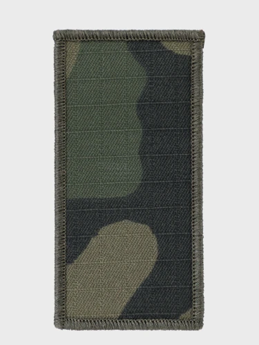 Emblemat WTU/134 Szeregowy 42X86 mm na rzep WZ.93