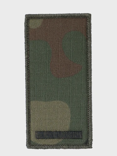Emblemat WTU/134 Starszy szeregowy 42X86mm na rzep WZ.93