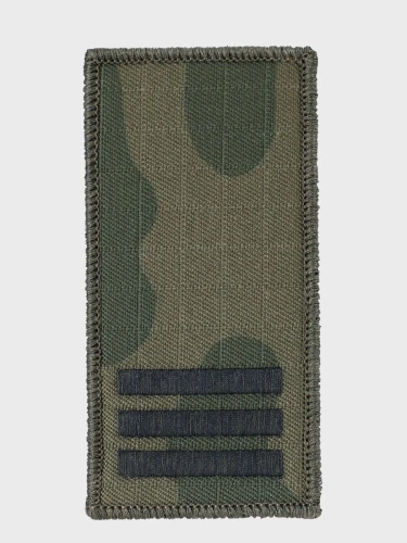 Emblemat WTU/134 Starszy kapral 42X86mm na rzep WZ.93