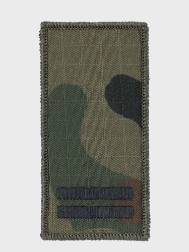 Emblemat WTU/134 Kapral 42X86mm na rzep WZ.93