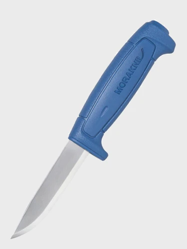 Nóż Craft Basic 546 stal nierdzewna 12429 niebieski