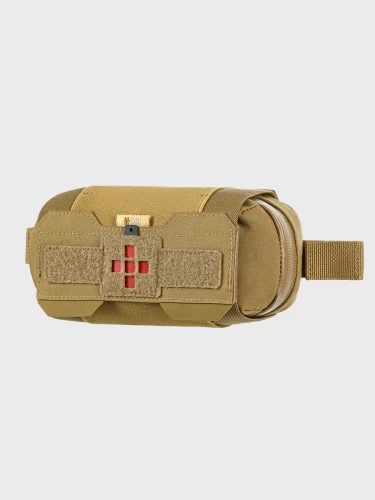 ŁADOWNICA MEDYCZNA POZIOMA ELITE COYOTE