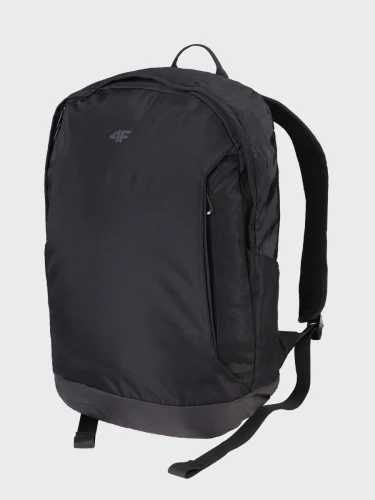 Plecak miejski sportowy ABACU464 20l czarny