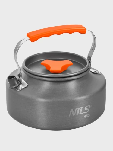 Czajnik turystyczny NC17118 1,1 l aluminiowy