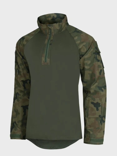 BLUZA TAKTYCZNA COMBAT SHIRT CAMO WZ.93