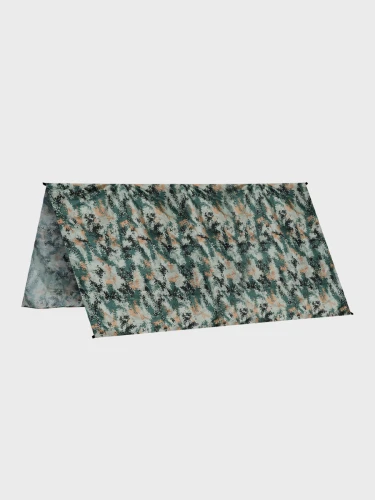 TARP WODOODPORNY PŁACHTA PLANDEKA 300x300cm MARPAT