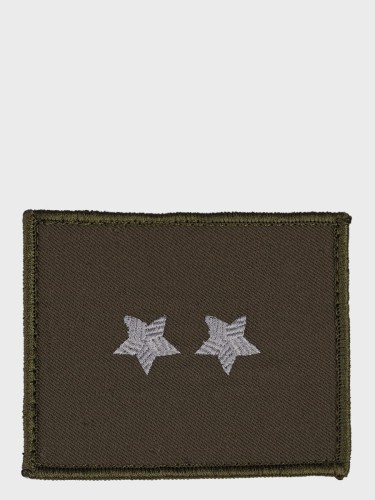 NASZYWKA STOPIEŃ SZUSZU STARSZY CHORĄŻY OLIWKOWA