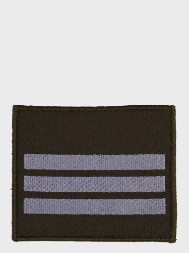 NASZYWKA STOPIEŃ SZUSZU STARSZY KAPRAL OLIWKOWA