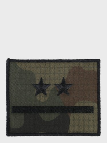 NASZYWKA STOPIEŃ WOJSKOWY PODPORUCZNIK Rip-Stop WZ.93