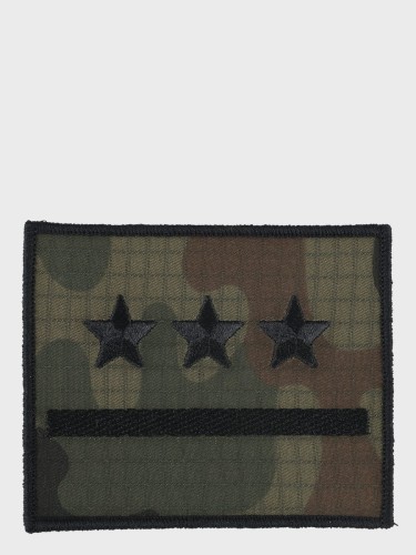 NASZYWKA STOPIEŃ WOJSKOWY PORUCZNIK Rip-Stop WZ.93