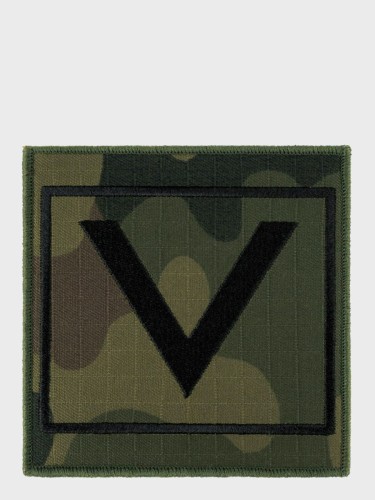 NASZYWKA STOPIEŃ WOJSKOWY SIERŻANT NA RAMIĘ Rip-Stop WZ.93