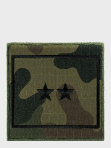 NASZYWKA STOPIEŃ WOJSKOWY STARSZY CHORĄŻY NA RAMIĘ Rip-Stop WZ.93