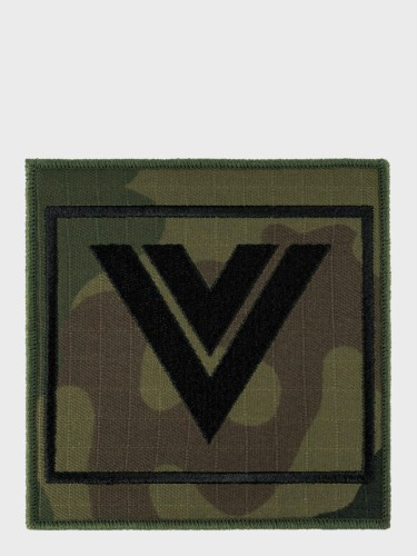 NASZYWKA STOPIEŃ WOJSKOWY STARSZY SIERŻANT NA RAMIĘ Rip-Stop WZ.93