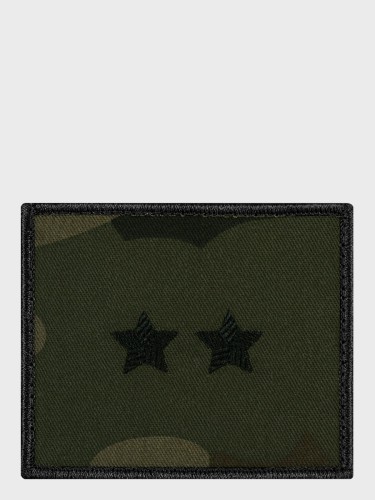 NASZYWKA STOPIEŃ WOJSKOWY STARSZY CHORĄŻY GORETEX WZ.93