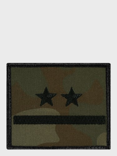 NASZYWKA STOPIEŃ WOJSKOWY PODPORUCZNIK GORETEX WZ.93