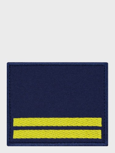 EMBLEMAT KLASA II KADET KLASA MUNDUROWA GORETEX