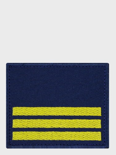 EMBLEMAT KLASA III KADET KLASA MUNDUROWA GORETEX
