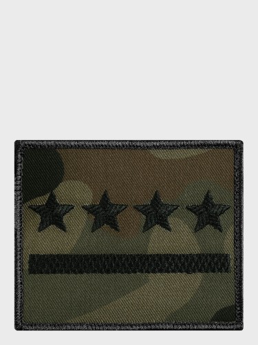 NASZYWKA STOPIEŃ WOJSKOWY KAPITAN GORETEX WZ.93