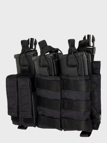 PANEL DO KAMIZELEK ZYLOZ CZARNY