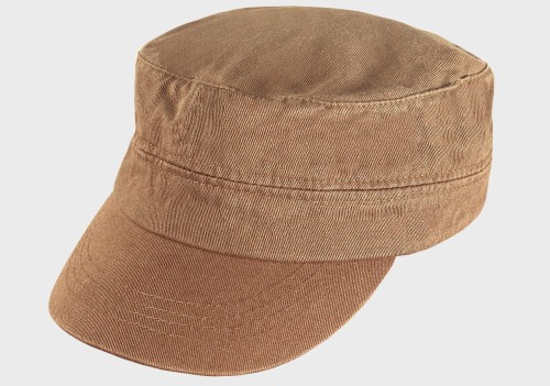 CZAPKA POLOWA PATROLÓWKA Z DASZKIEM M51 COYOTE