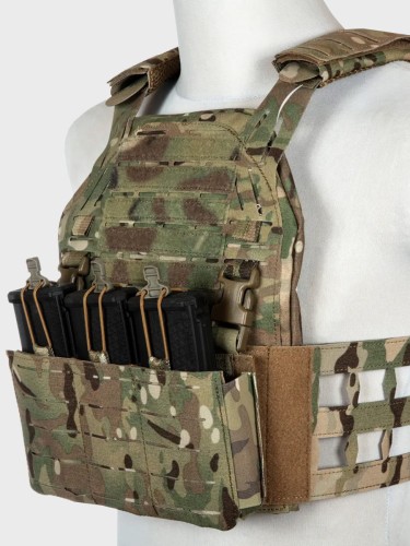 KAMIZELKA TAKTYCZNA LASER-CUT STEGADON MULTICAM