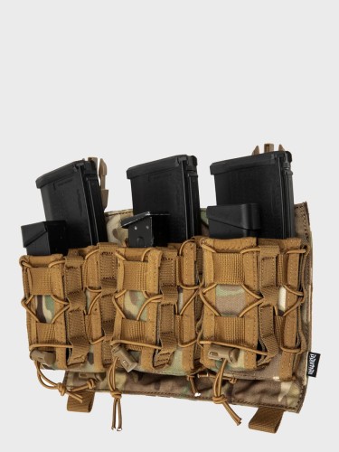 PANEL DO KAMIZELEK SERBEL MULTICAM