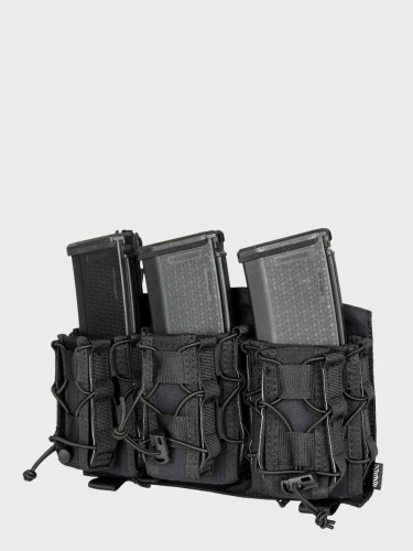 PANEL DO KAMIZELEK SERBEL CZARNY