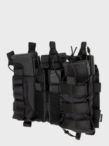 PANEL DO KAMIZELEK INTA CZARNY