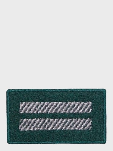 EMBLEMAT NA BERET KAPRAL ZIELONY