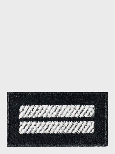 EMBLEMAT NA BERET KAPRAL CZARNY
