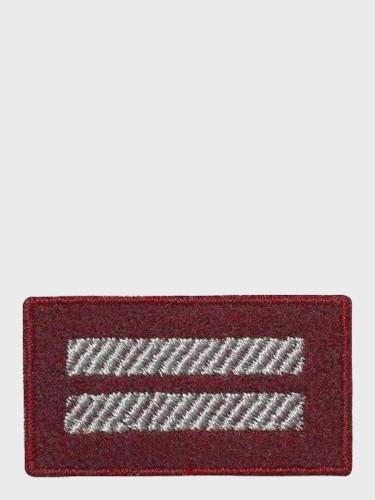 EMBLEMAT NA BERET KAPRAL BORDOWY