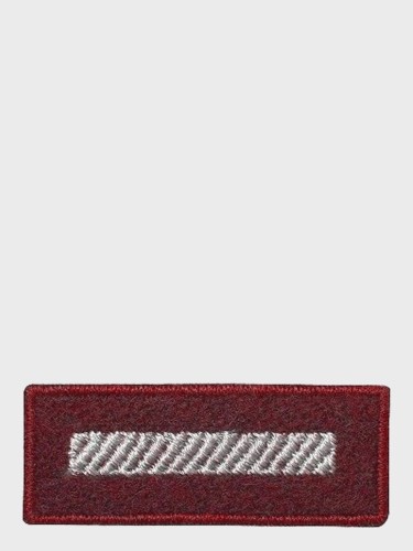 EMBLEMAT NA BERET STARSZY SZEREGOWY BORDOWY