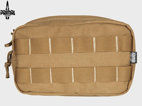 ŁADOWNICA CARGO POZIOMA NOMYS MAŁA  COYOTE