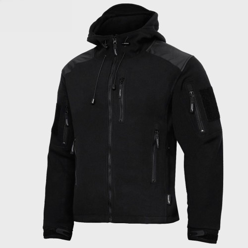 POLAR WOJSKOWY HUSKY CZARNY