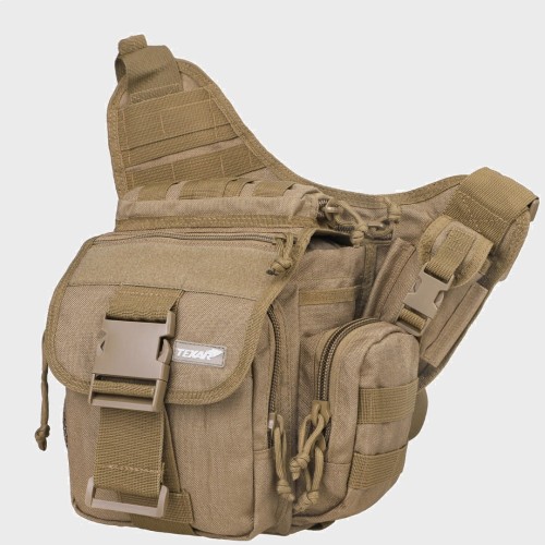 TORBA TAKTYCZNA NA RAMIĘ COMMANDER COYOTE